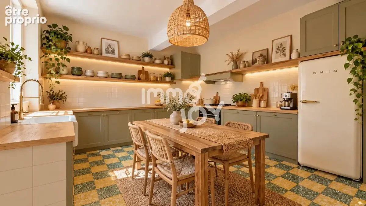 Maison de village avec extérieur à OUVEILLAN - photo 6