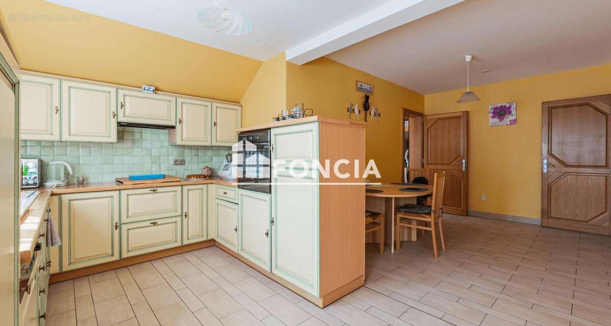 Maison à THANNENKIRCH