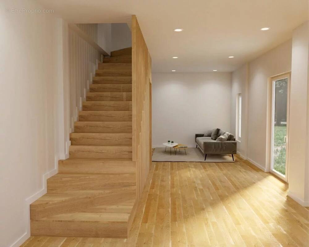 Maison à VILLEMOMBLE