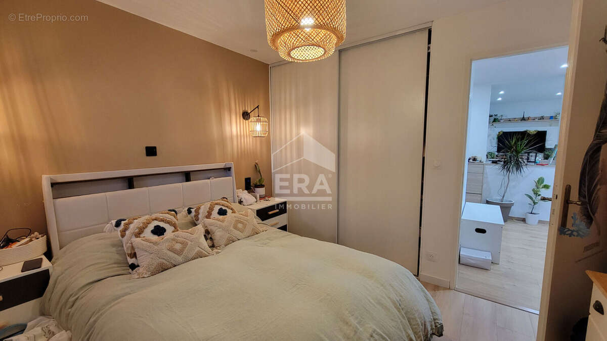 Appartement à MEYTHET