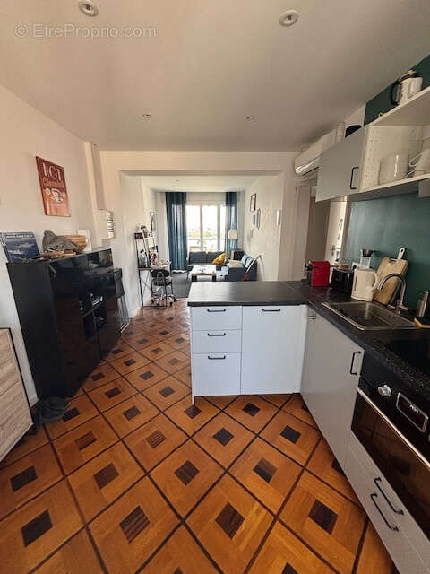 Appartement à TOULON