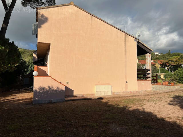 Appartement à SARI-SOLENZARA