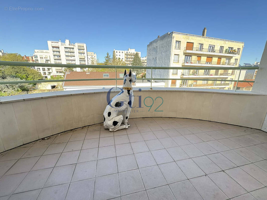 Appartement à CLAMART