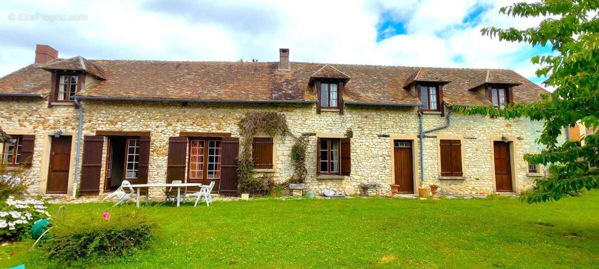 Maison à PACY-SUR-EURE