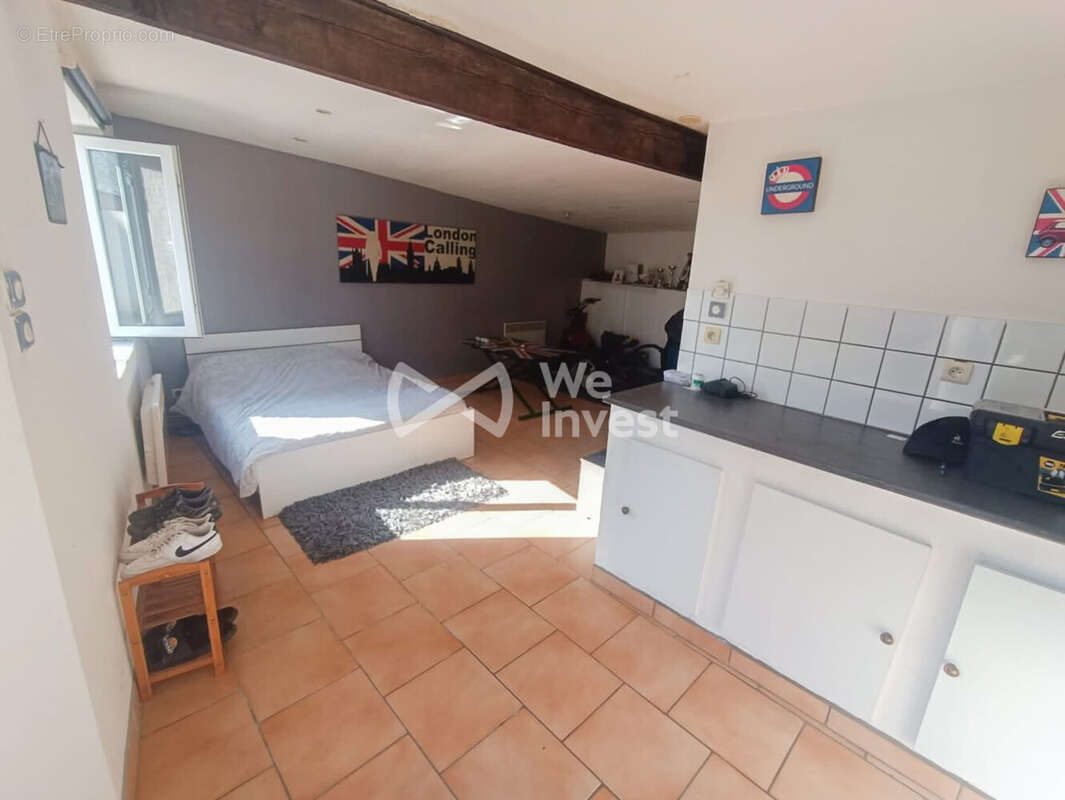 Maison à SAINT-MICHEL