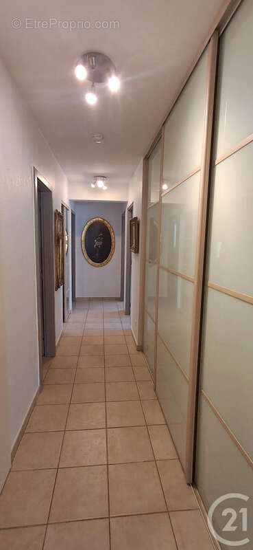 Appartement à SAINT-CYPRIEN