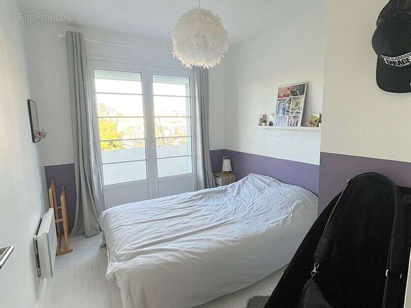Appartement à SAINT-GEORGES-DE-DIDONNE