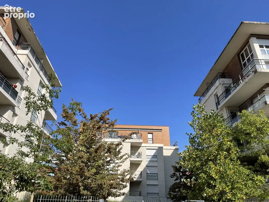 Appartement à MASSY