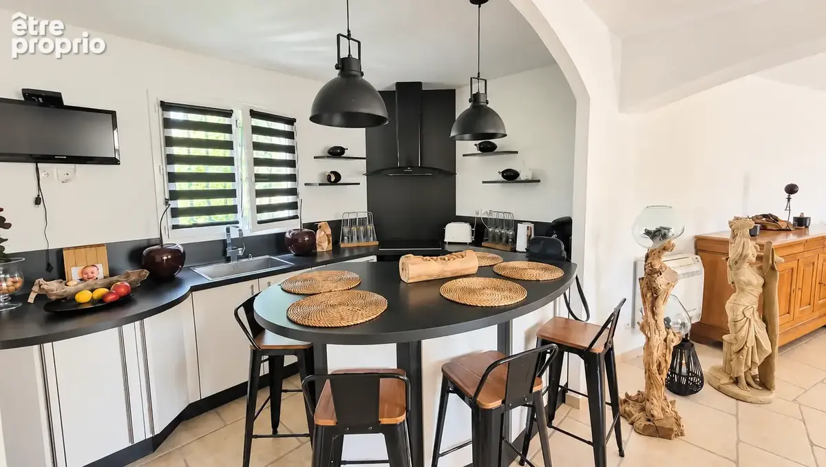 Maison 93 m² à Orange  - photo 8