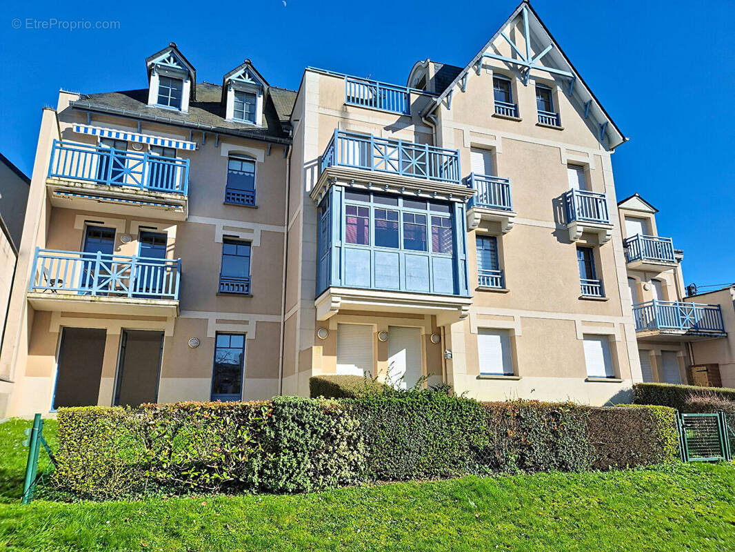 Appartement à DINARD
