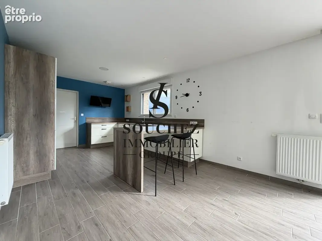 Maison 5 pièces 120 m² à vendre à Dainville (62000) - photo 7