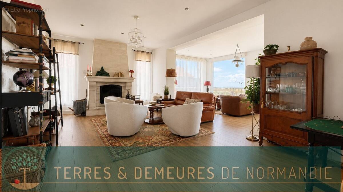 Maison à LE TREPORT