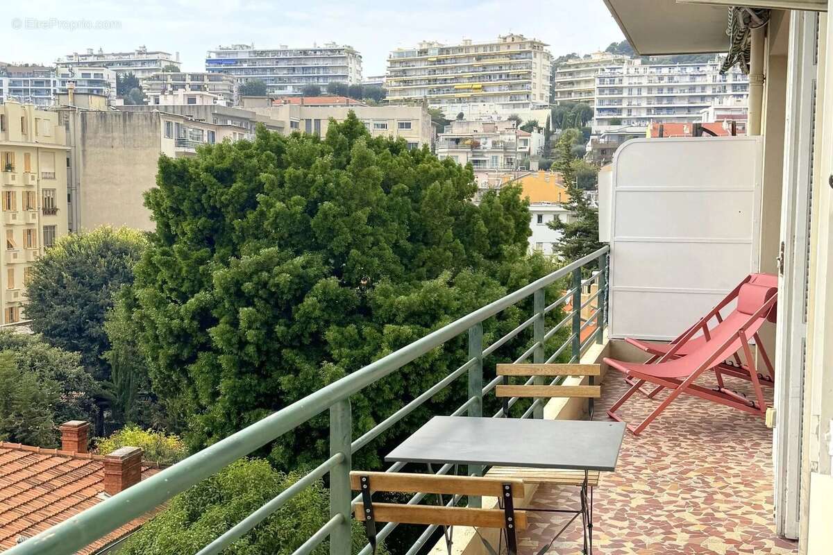 Appartement à NICE