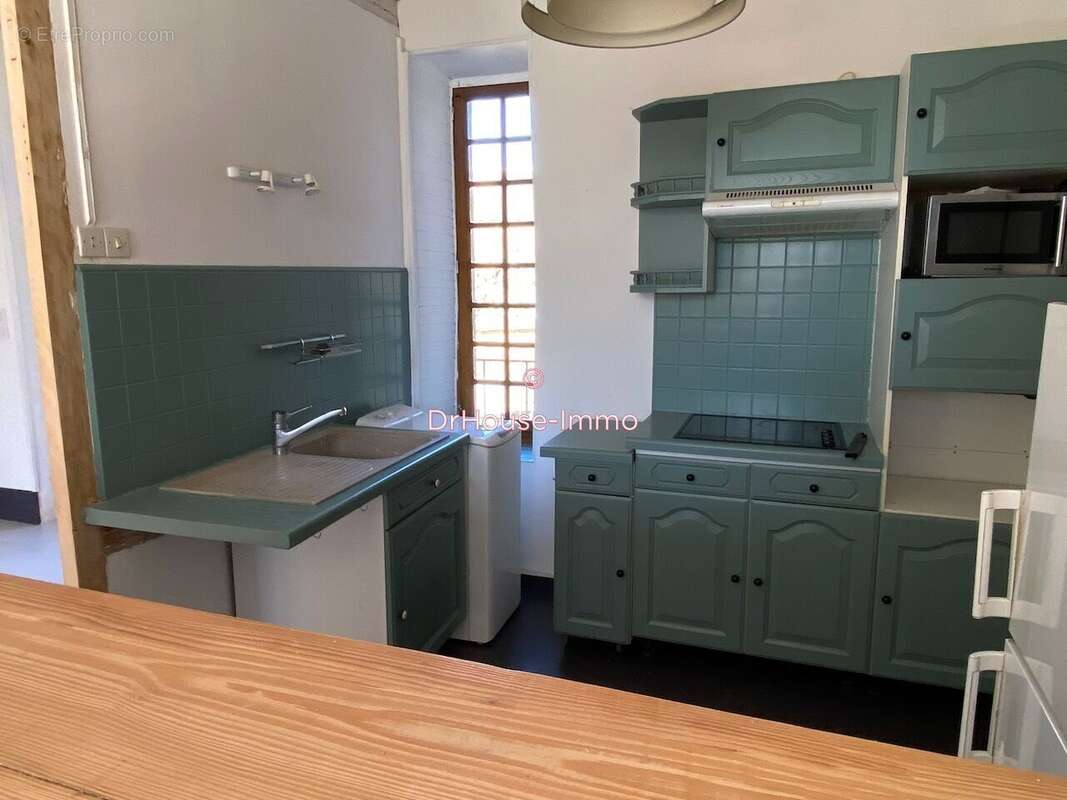 Maison à L&#039;ISLE-SUR-SEREIN