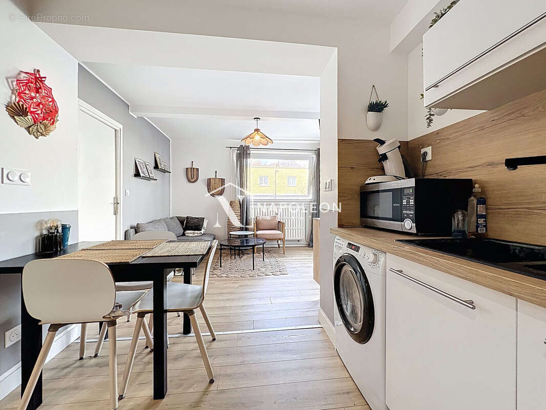 Appartement à LILLE