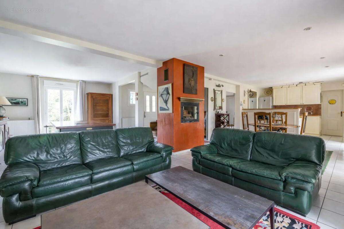 Maison à LA NORVILLE