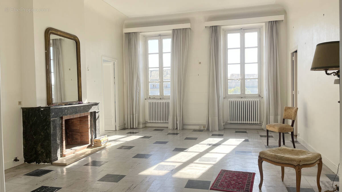 Appartement à NIMES