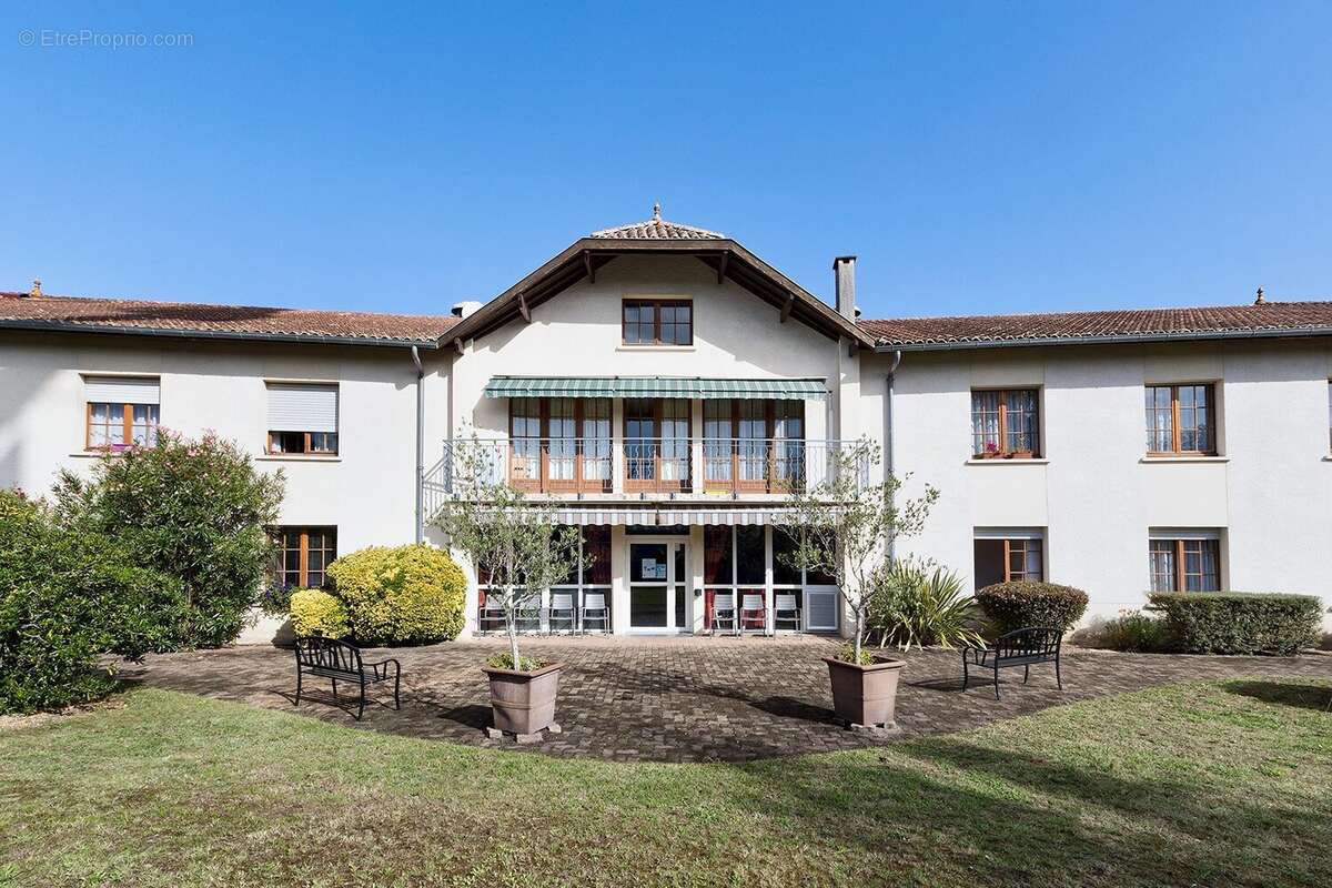 Appartement à SAINT-AUBIN-DE-MEDOC