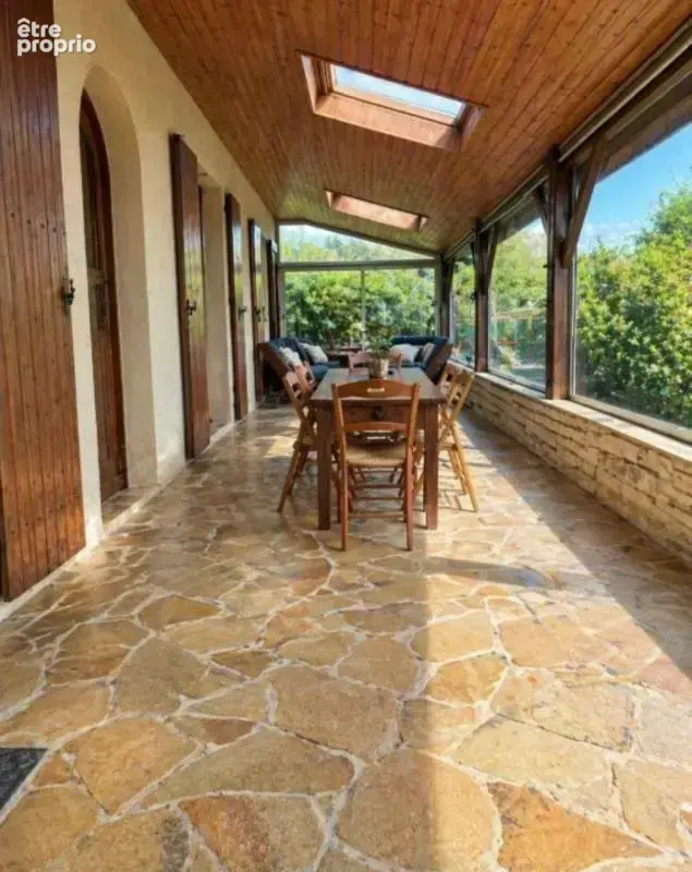  XAMBES – Maison de plain-pied 127 m²  Véranda 40 m²  Garage 72 m²  Terrain 3 500 m² - photo 6