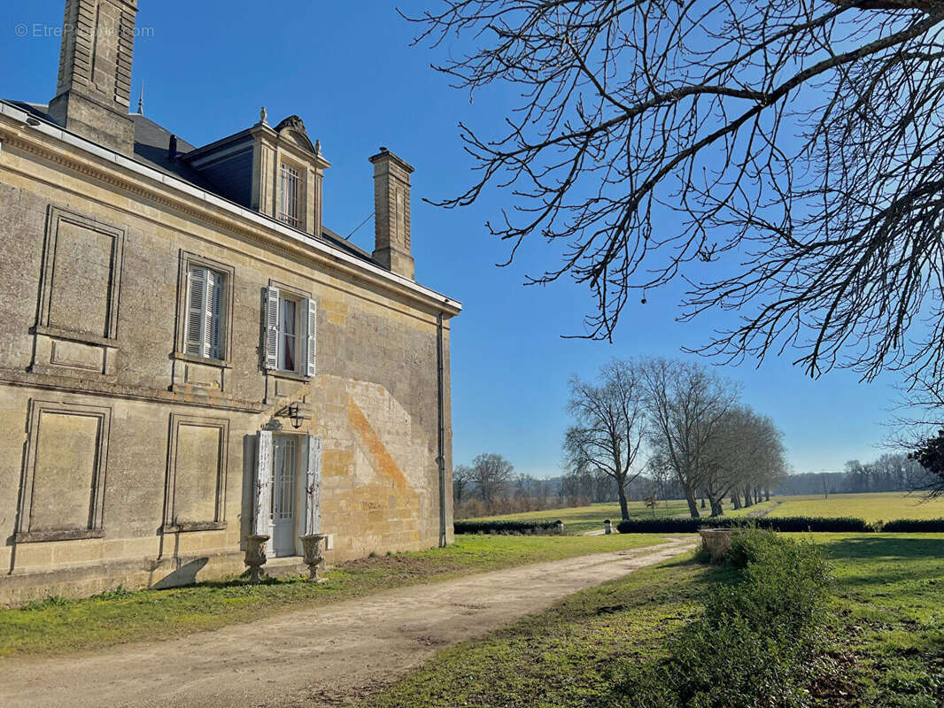 Belle demeure proche Saint-Emilion - photo 18