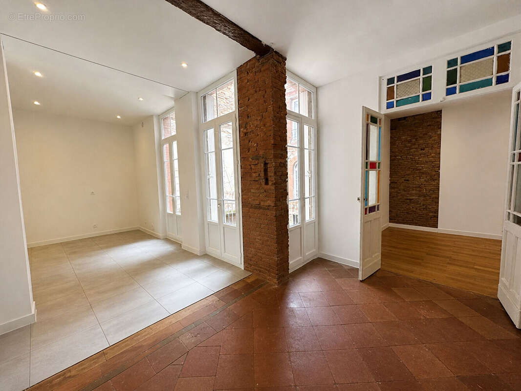 Appartement à TOULOUSE