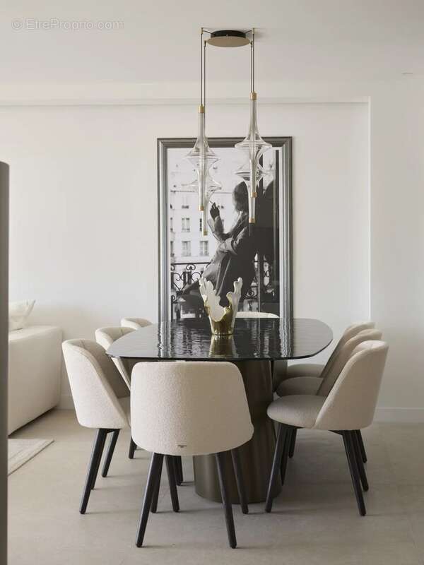 Cannes palm beach beau 4  pieces vue mer - photo 15