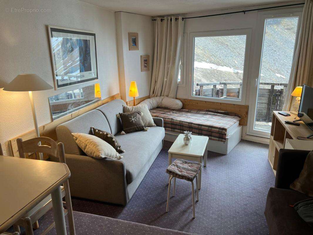 Appartement à MORZINE