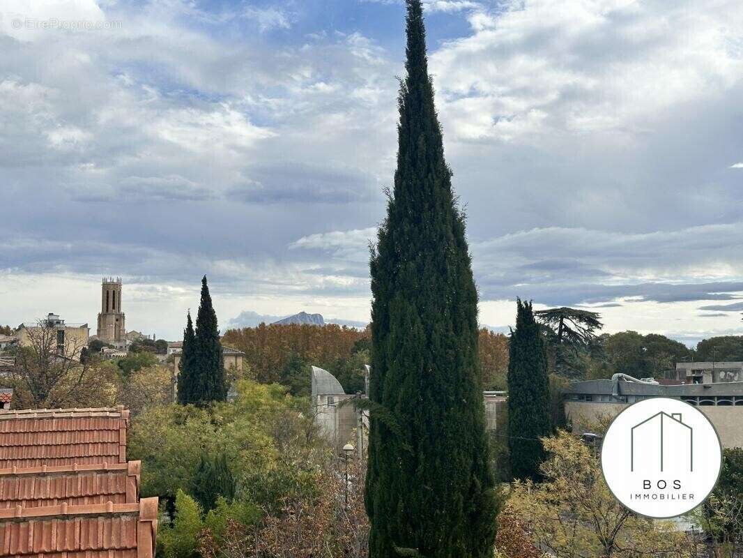 Appartement à AIX-EN-PROVENCE