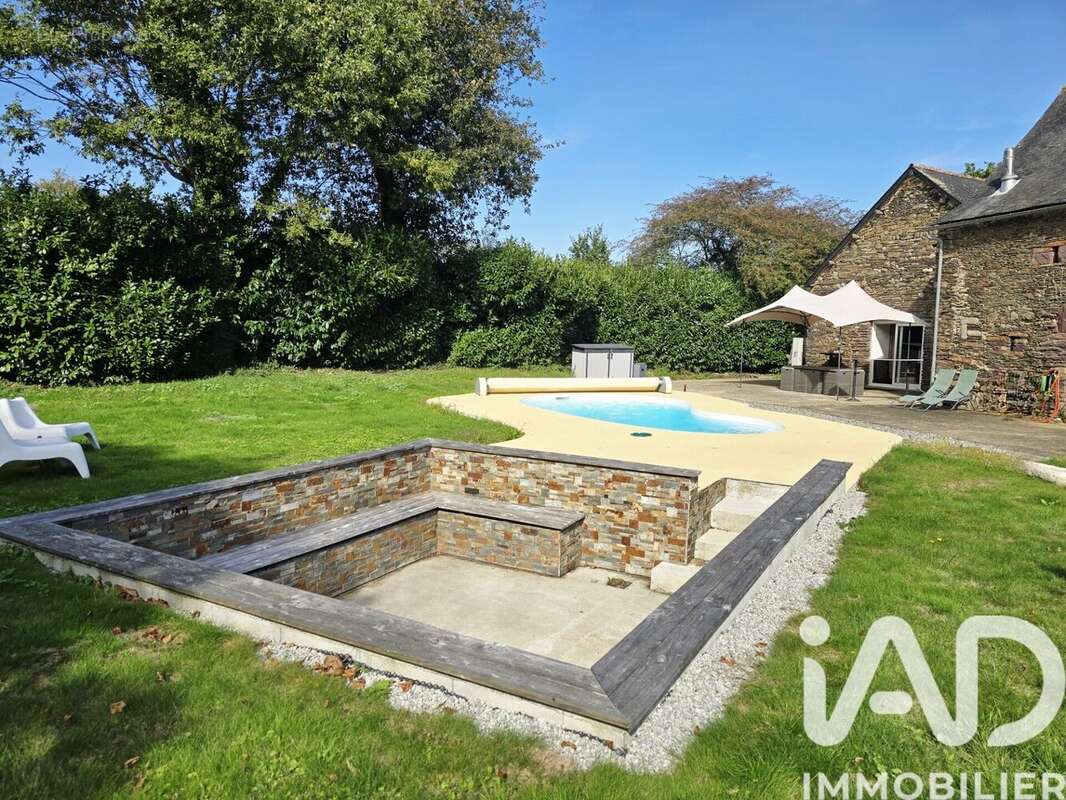 Photo 9 - Maison à CAMPENEAC