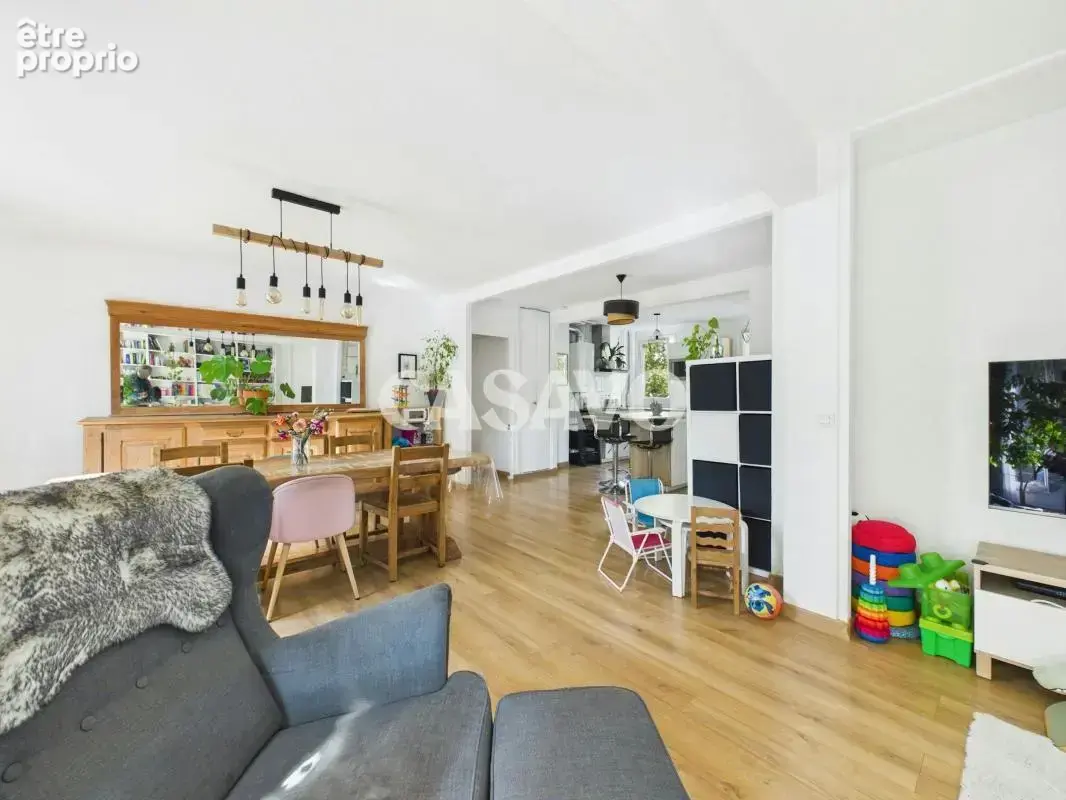 Vente Appartement 5 pièces de 94m² - 95310 Saint-Ouen-l'Aumône - photo 4