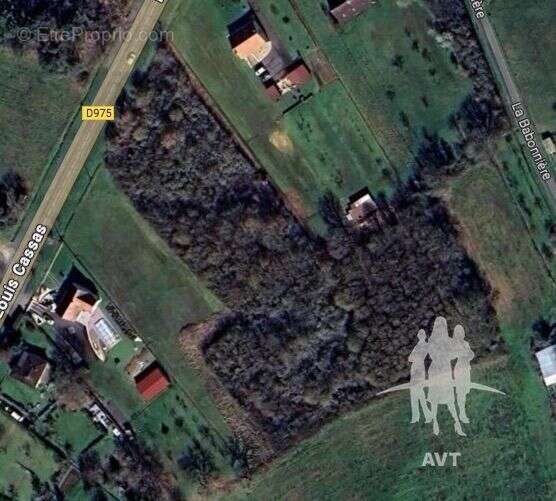 Terrain à AZAY-LE-FERRON