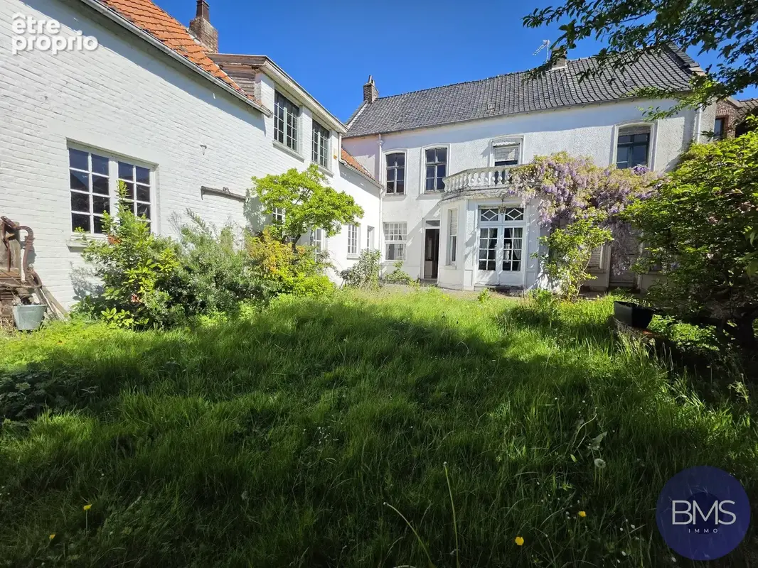 Maison à MONS-EN-PEVELE