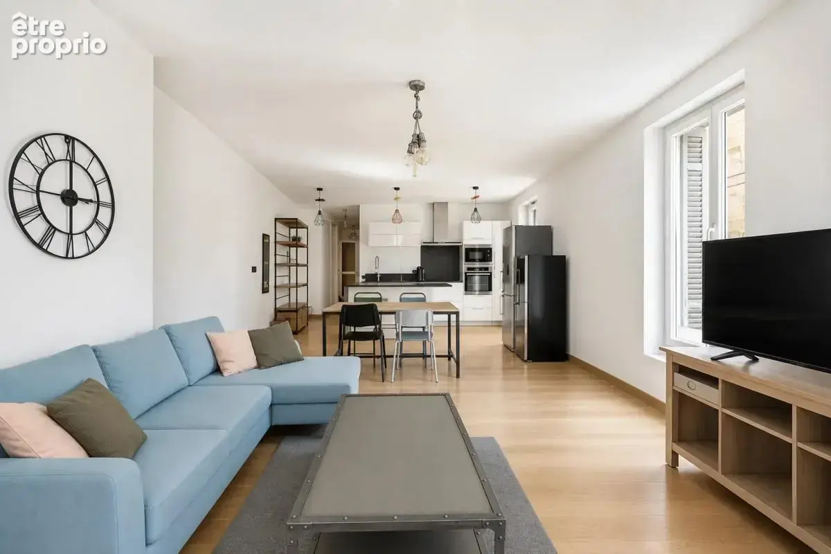 Appartement de 3 pièces de 74 m² à Bordeaux - photo 12