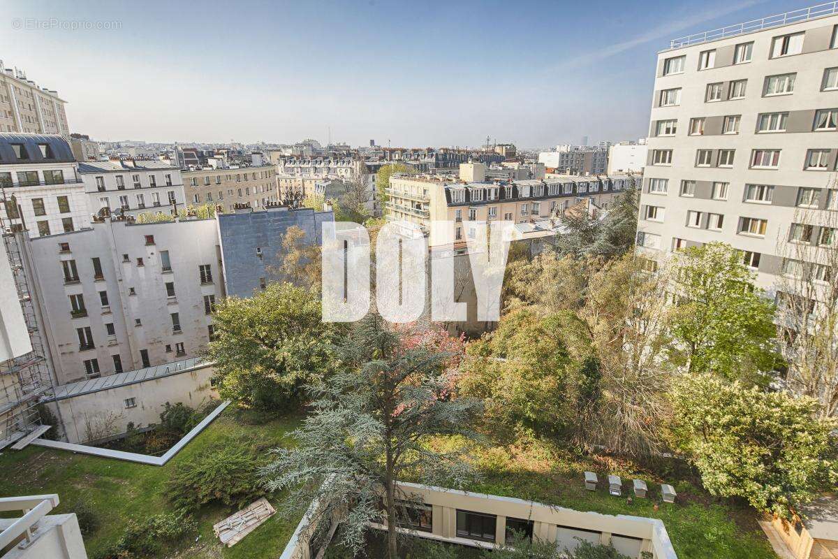 Appartement à PARIS-18E