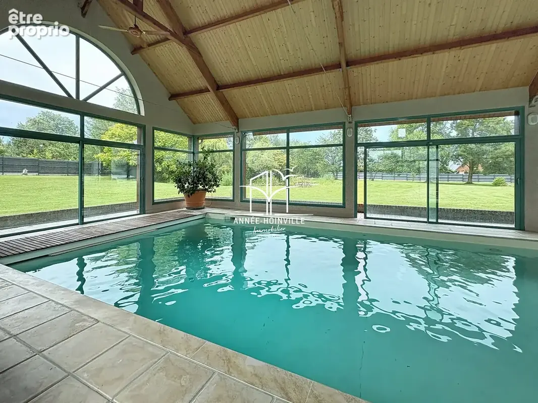 Maison 11 pièces 433 m² à vendre à Honfleur (14600) - photo 4