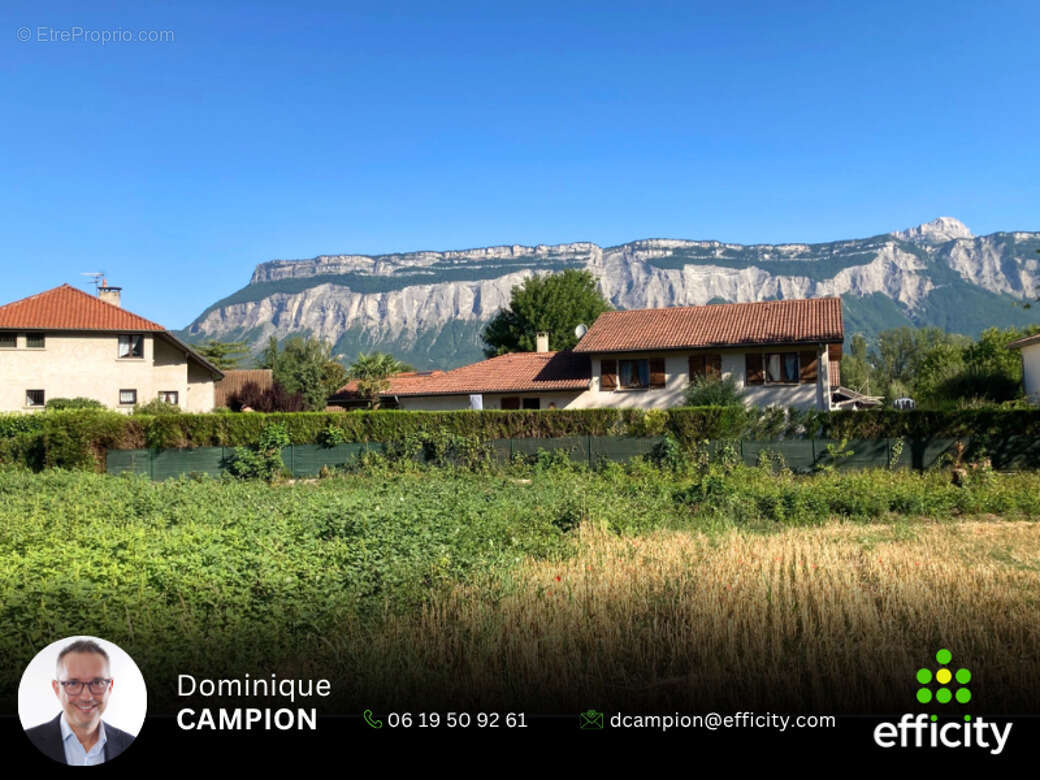 Appartement à DOMENE