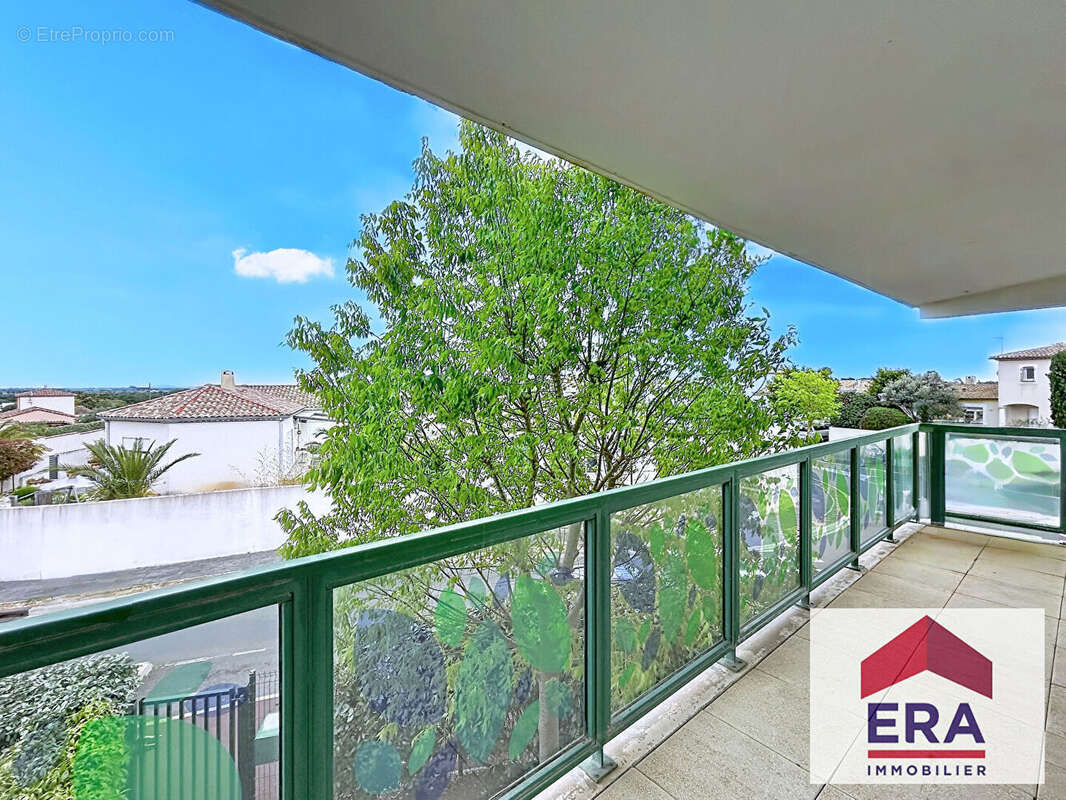 Appartement à SERIGNAN