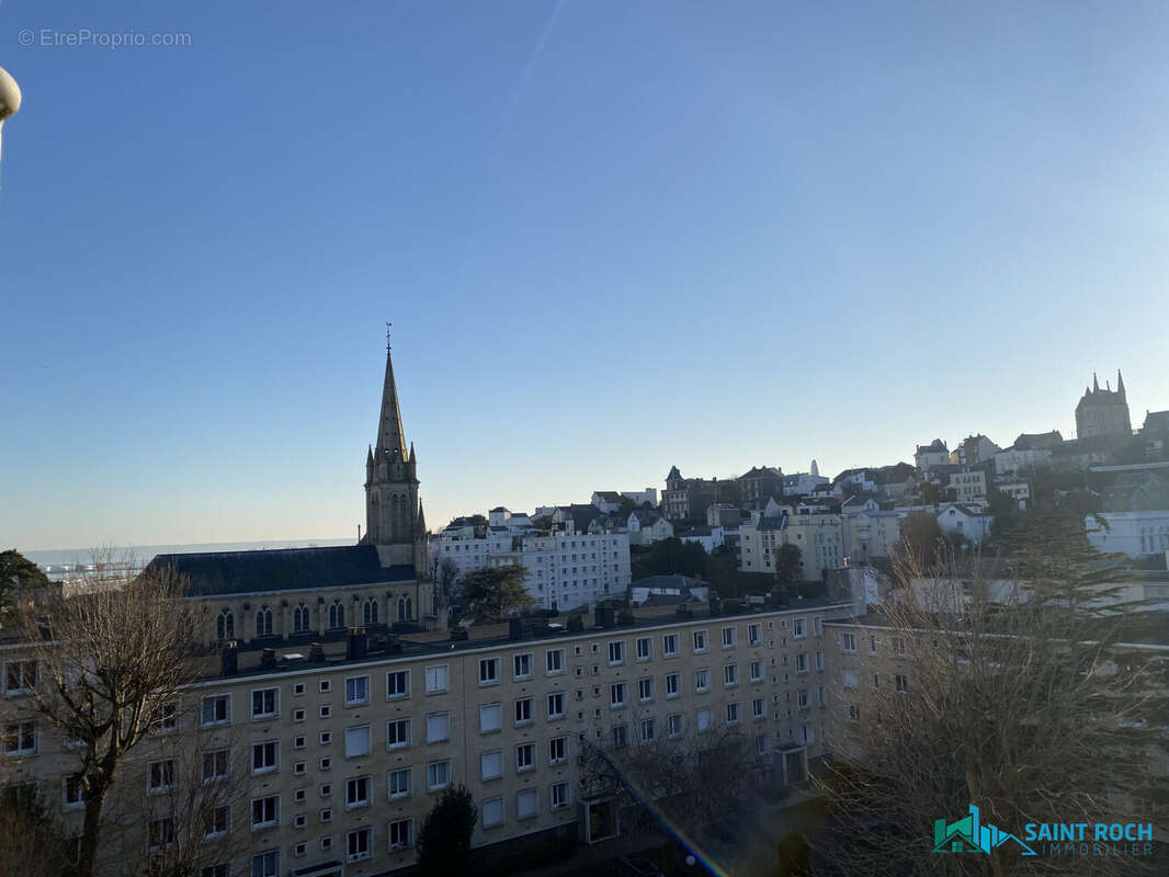 Appartement à SAINTE-ADRESSE