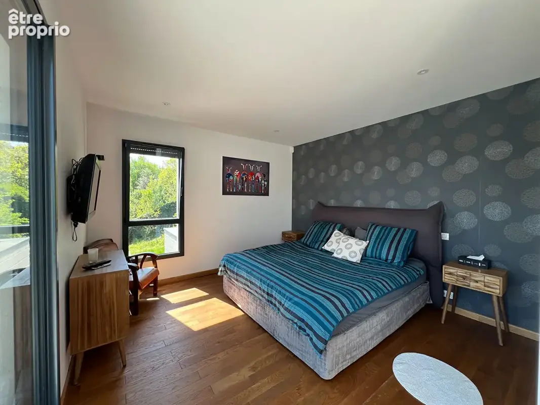 Maison contemporaine de 162 m² à vendre à Crégy-lès-Meaux - Grand standing - photo 15