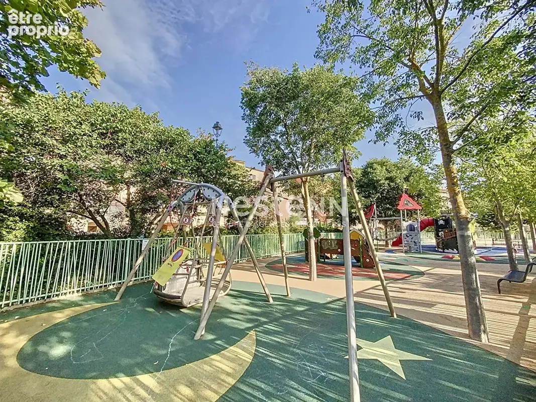 Mougins le Haut - 2P - 35m2 -Terrasse- Parking - Cave - Piscine - Tennis - Sud - photo 10