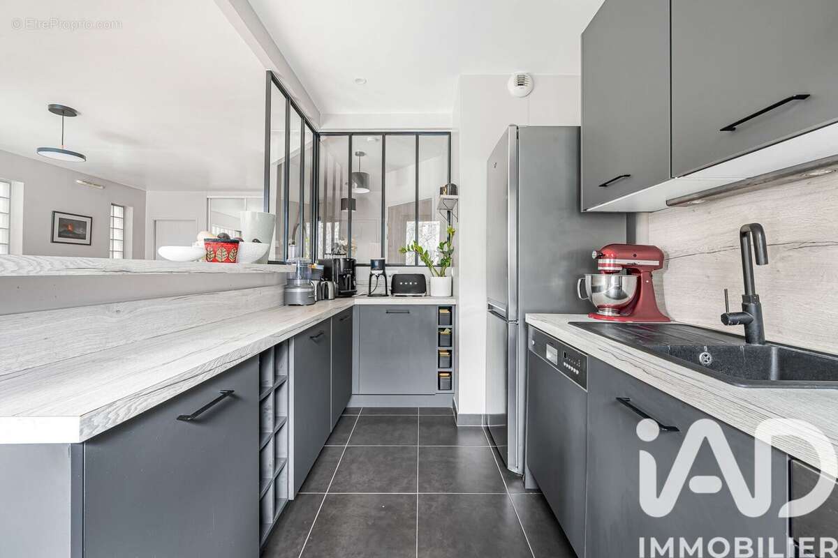 Photo 3 - Appartement à BOULOGNE-BILLANCOURT