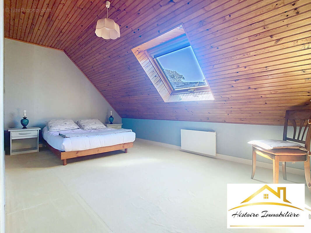 Maison à SAINT-RENAN