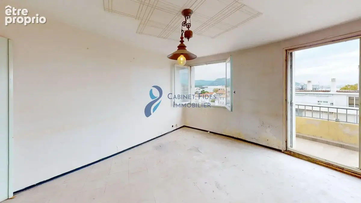 Appartement à LA SEYNE-SUR-MER