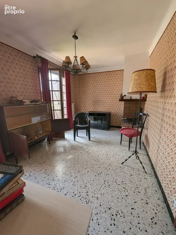 Vend Maison T4 avec garage à rénover - photo 3