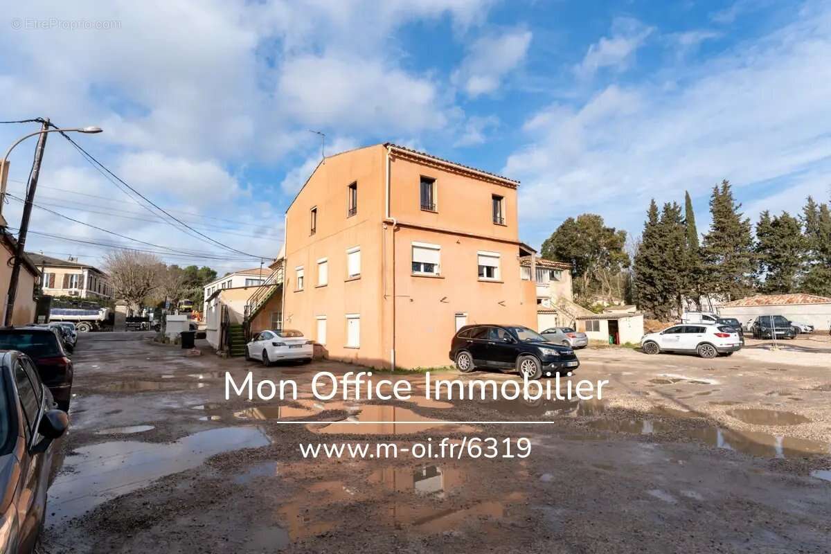 Appartement à BOUC-BEL-AIR