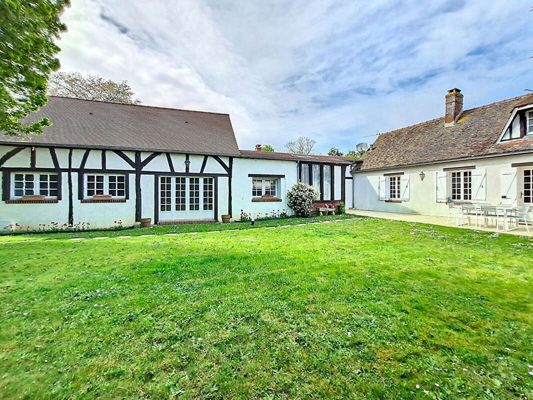 Maison à MAGNY-EN-VEXIN