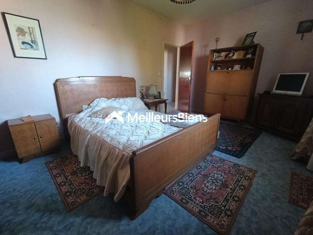 Maison à BOURBONNE-LES-BAINS