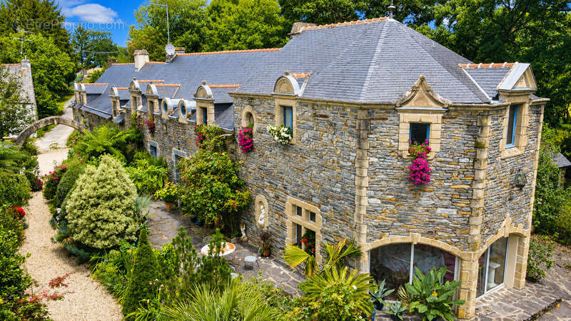 Maison à LA GACILLY