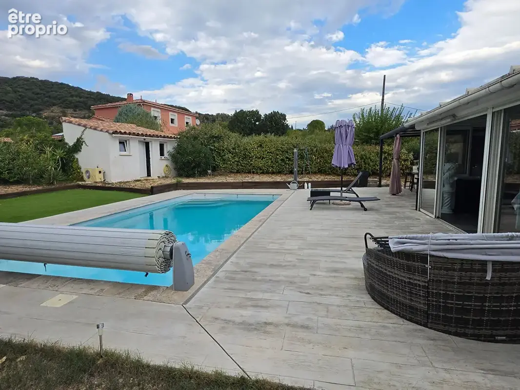 Maison de plain-pied avec piscine et studio indépendant - photo 22