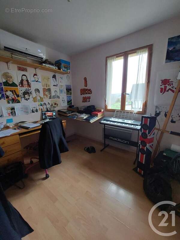 Maison à PONT-AUDEMER